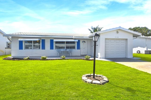 2108 Sw 15th Street, Boynton Beach