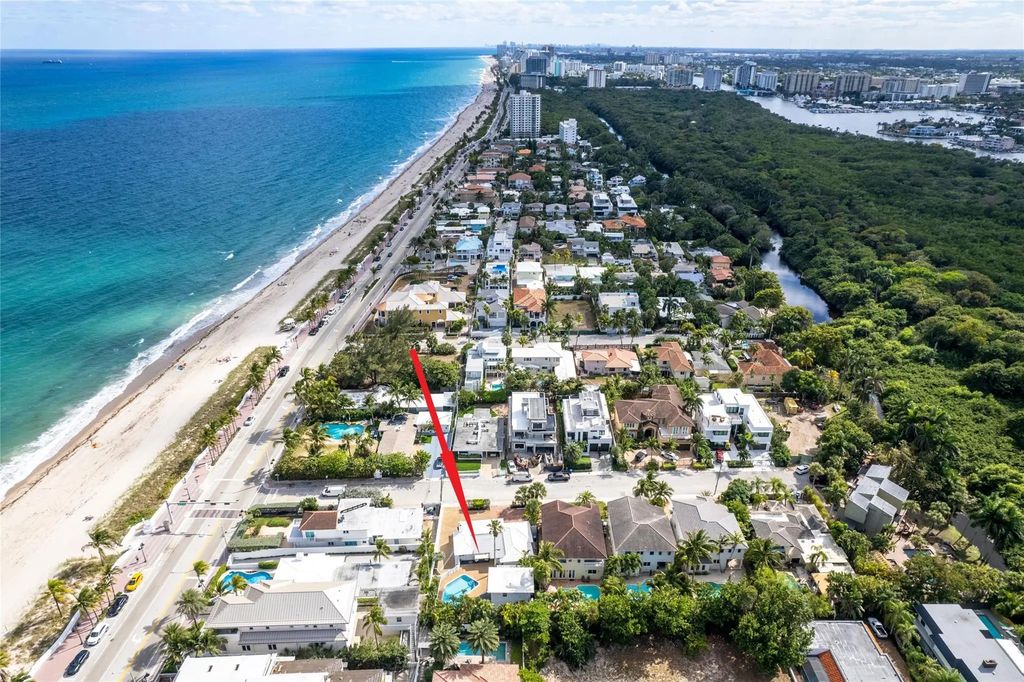 3329 Ne 17th Street, Fort Lauderdale