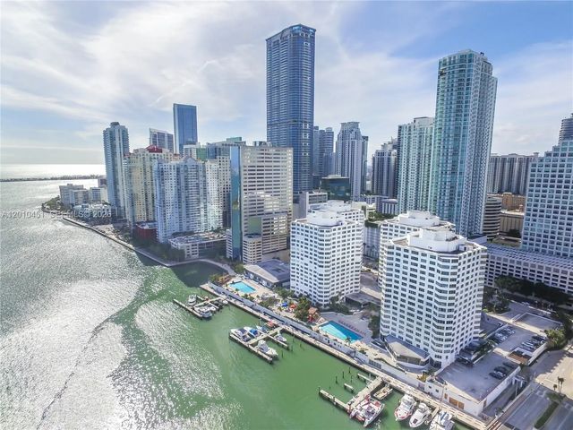 999 Brickell Bay Drive #805, Miami