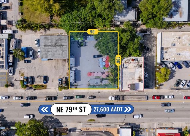 4 of 8 - 633 Ne 79th Street, Miami, FL