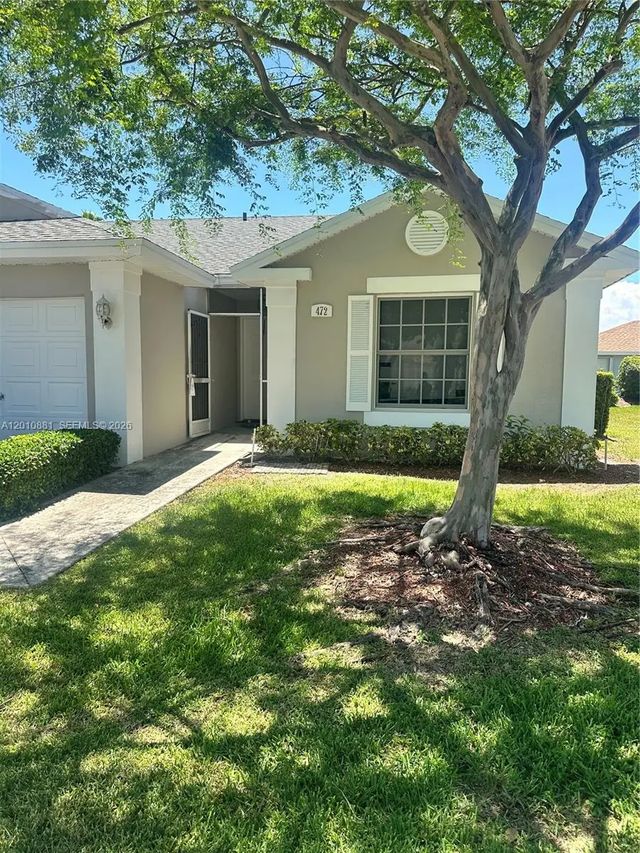 472 Se 22nd Drive, Homestead