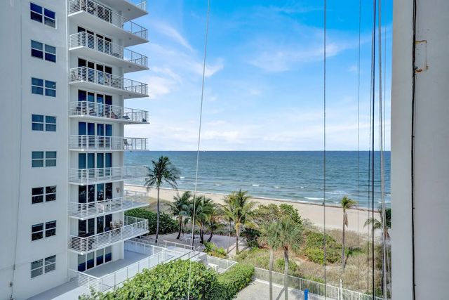 1000 S Ocean Boulevard #6-o, Pompano Beach