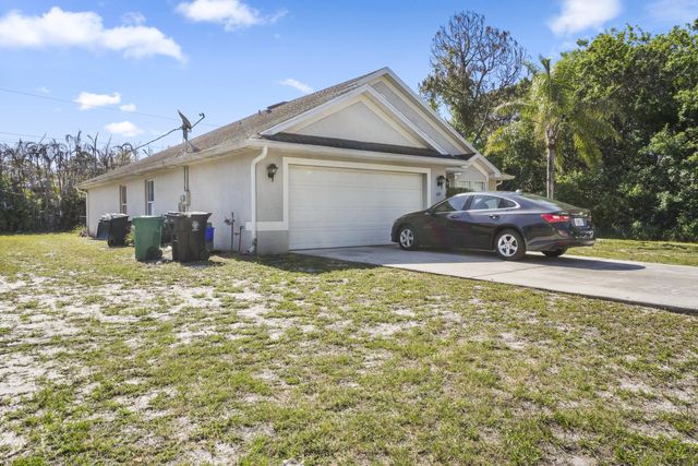 609 Nw Cardinal Drive, Port St. Lucie