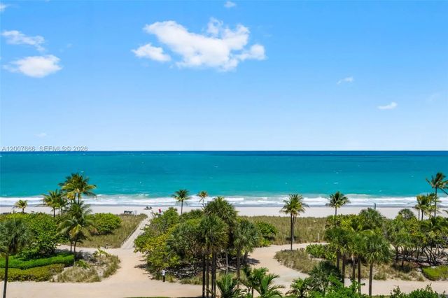 9999 Collins Avenue #6g, Bal Harbour