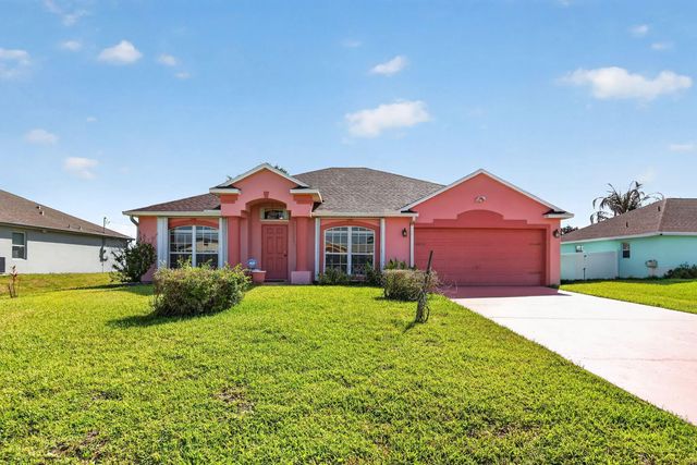1885 Sw Morelia Lane, Port St. Lucie