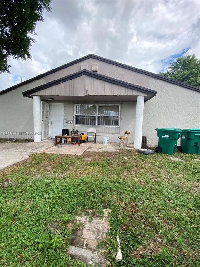 3956 Nw 182nd Lane, Miami Gardens