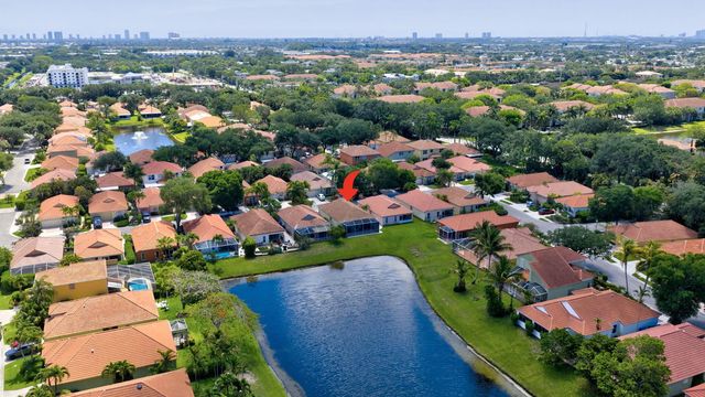 2097 Bonisle Circle, Riviera Beach