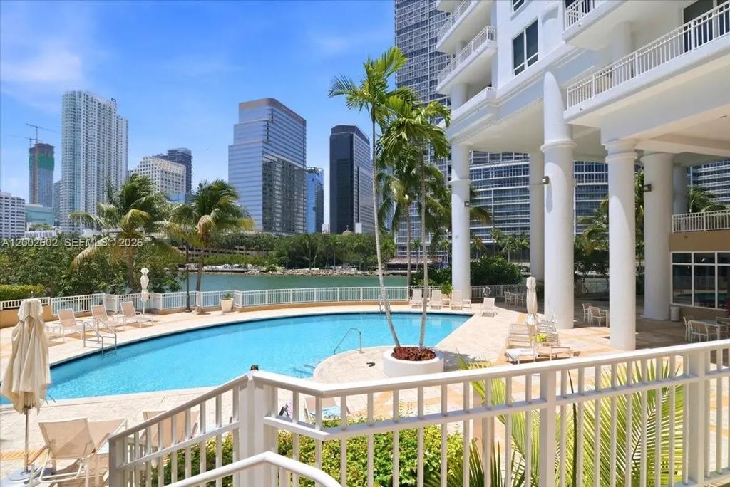 801 Brickell Key Boulevard #409, Miami