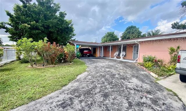 4311 Nw 185th Street, Miami Gardens
