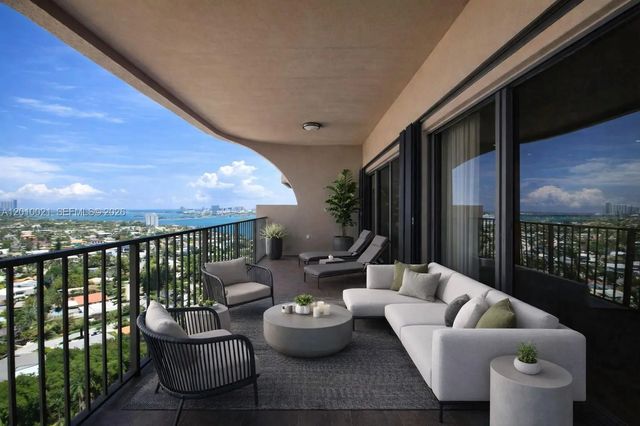 1800 Ne 114th Street #ph01, Miami