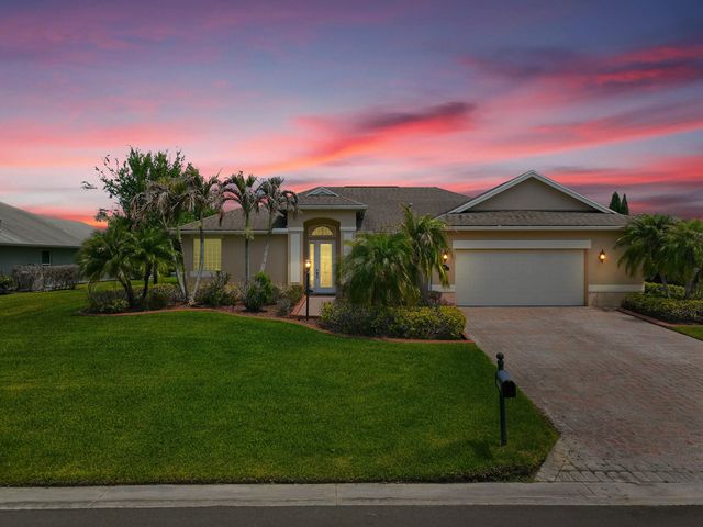 1215 Southlakes Way Sw, Vero Beach