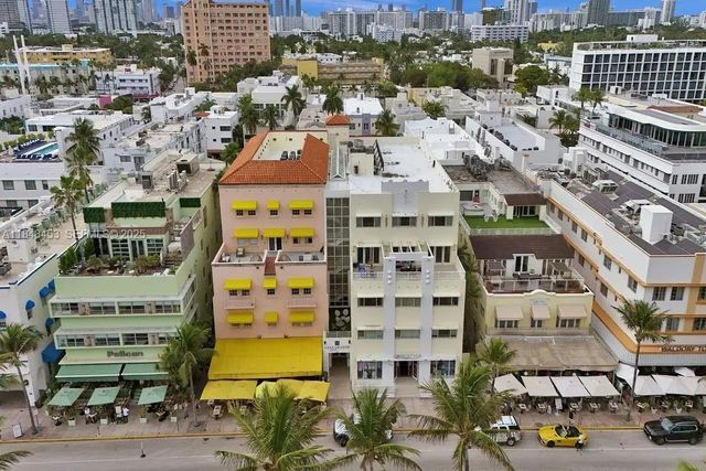 834 Ocean Drive #406, Miami Beach