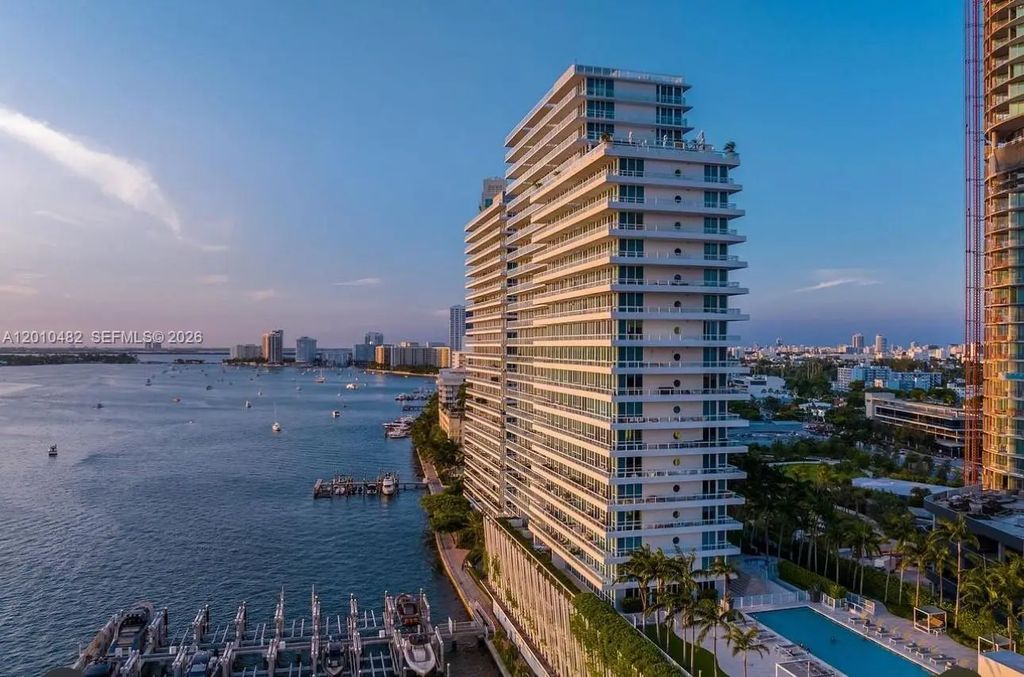 520 West Avenue #1203, Miami Beach