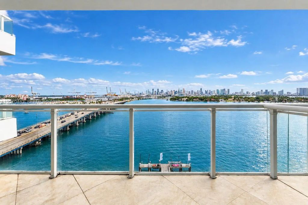 520 West Avenue #1203, Miami Beach