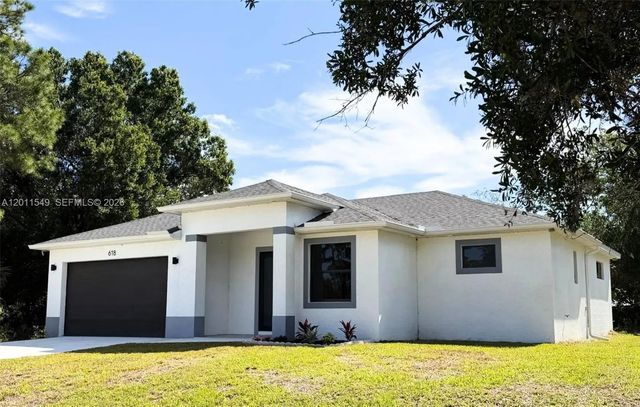 618 Sheldon Avenue, Lehigh Acres