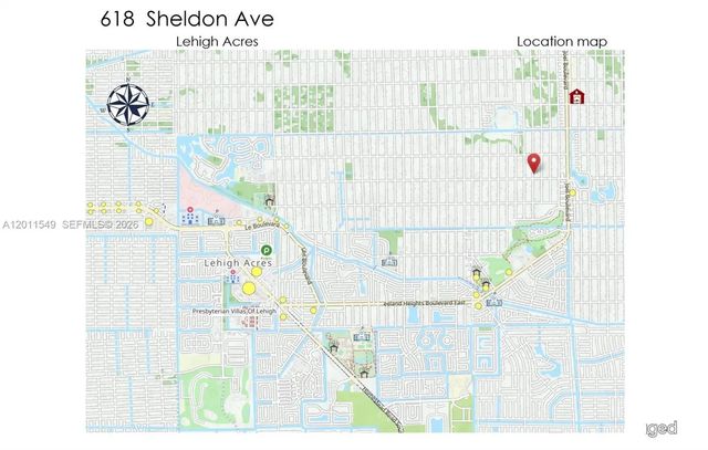 3 of 35 - 618 Sheldon Avenue, Lehigh Acres, FL