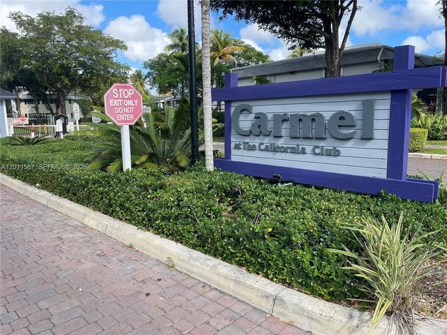 911 Ne 199th Street #102-14, Miami