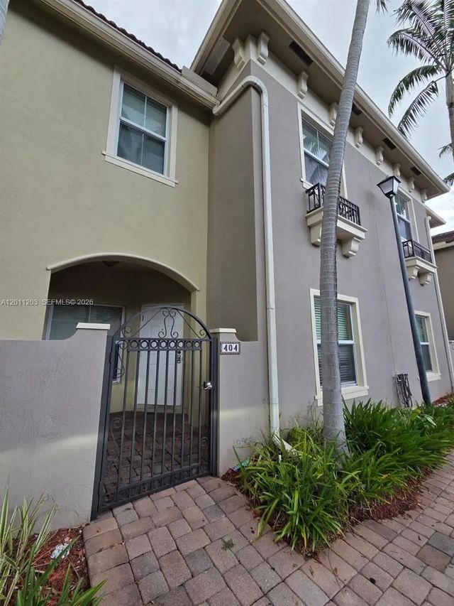2851 W Prospect Road #404, Tamarac