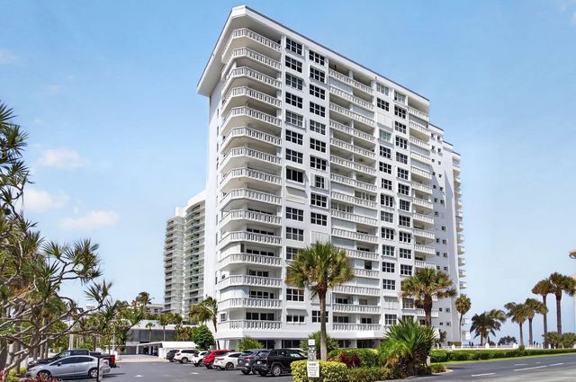1012 N Ocean Boulevard #408, Pompano Beach