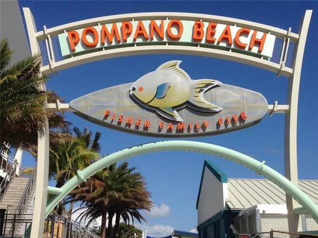 3 of 43 - 1012 N Ocean Boulevard #408, Pompano Beach, FL
