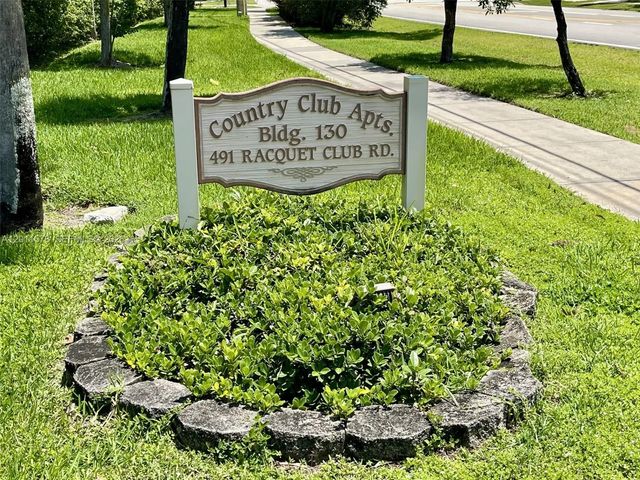 4 of 48 - 491 Racquet Club Road #303, Weston, FL