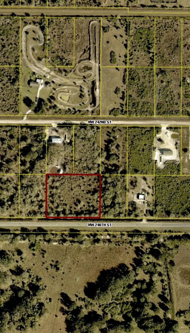 18923 Nw 240th Street, Okeechobee