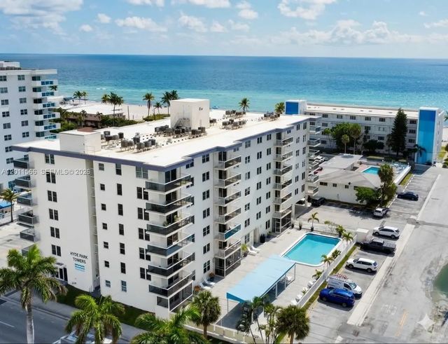 1801 S Ocean Drive #203, Hollywood