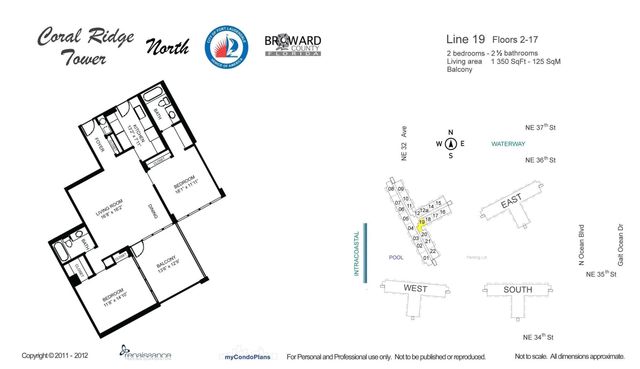 3 of 47 - 3200 Ne 36th Street #619, Fort Lauderdale, FL