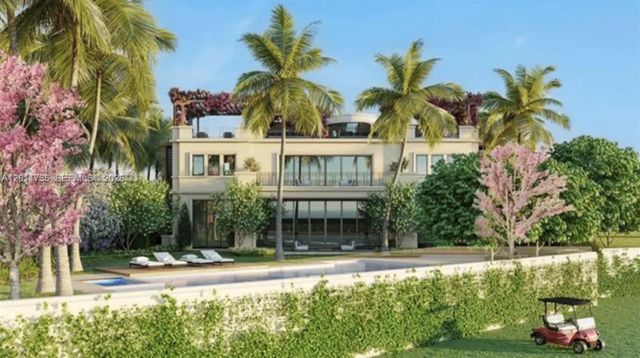 1010 Fisher Island Drive, Miami Beach