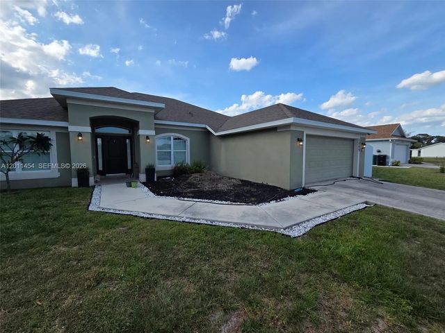1005 Sw Bay State Road, Port St. Lucie