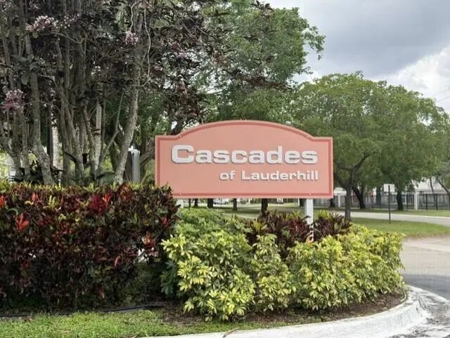 7720 Nw 50th Street #107, Lauderhill