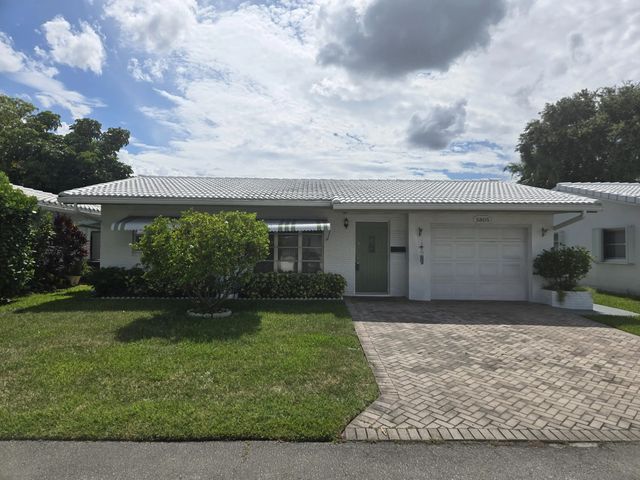 5805 Nw 83rd Avenue, Tamarac