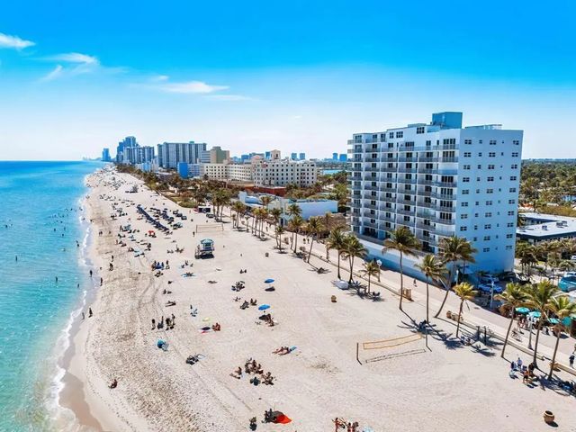 5 of 47 - 400 N Surf Road #704, Hollywood, FL