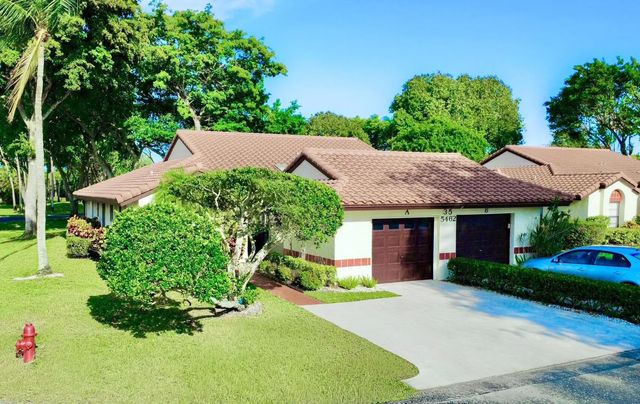 5462 Palm Springs Lane #a, Boynton Beach