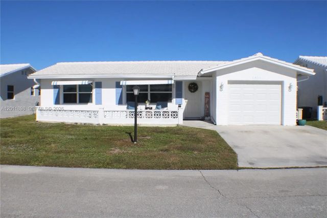 1511 Alfred Drive, Boynton Beach