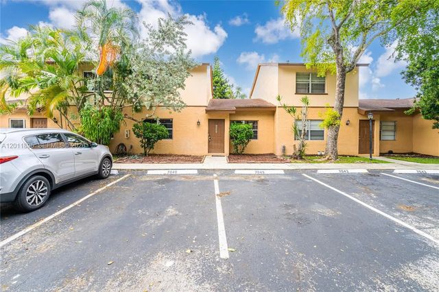 7045 W Sunrise Boulevard #7045, Plantation