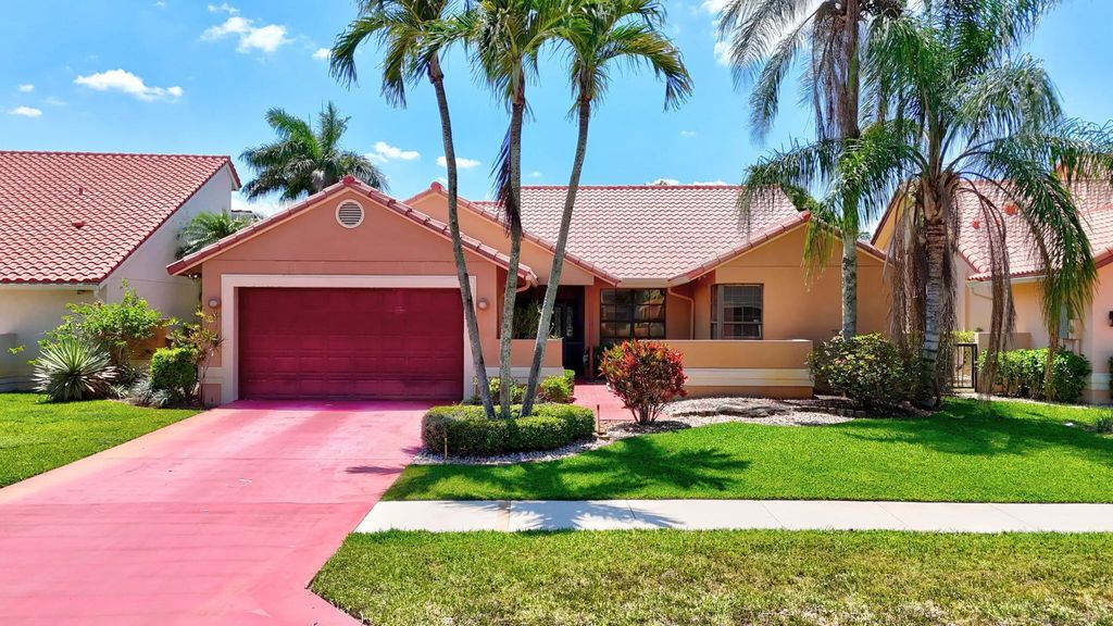 19348 Cherry Hills Terrace, Boca Raton