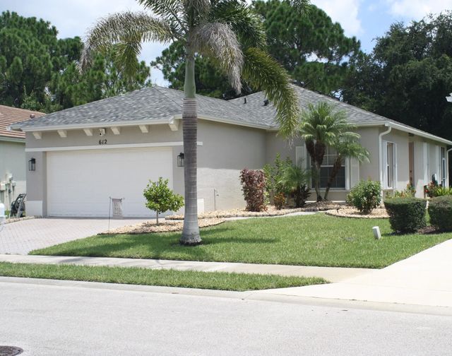 612 Sw Indian Key Drive, Port St. Lucie