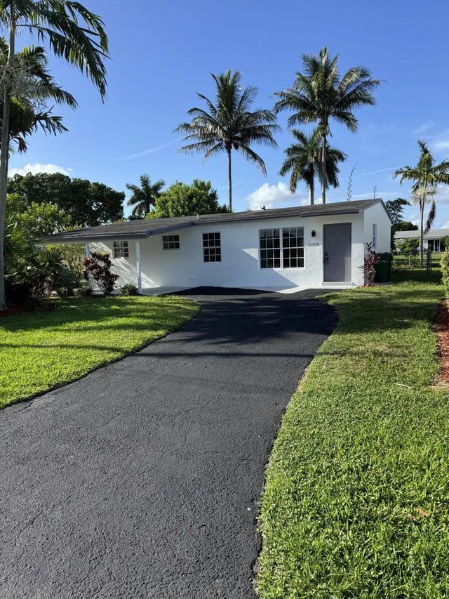 6368 Nw 24th Court, Margate