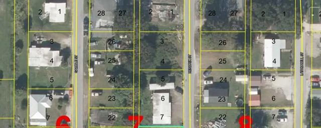 1075 Hendrix Street, Moore Haven