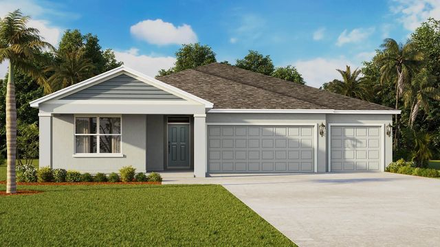 482 Se Majestic Terrace, Port St. Lucie