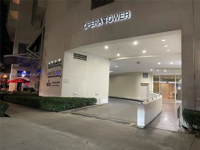 1750 N Bayshore Drive #3403, Miami