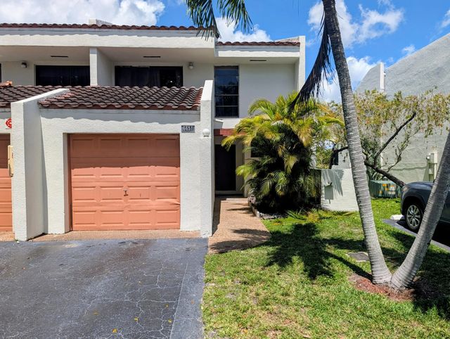 6651 Racquet Club Drive, Lauderhill