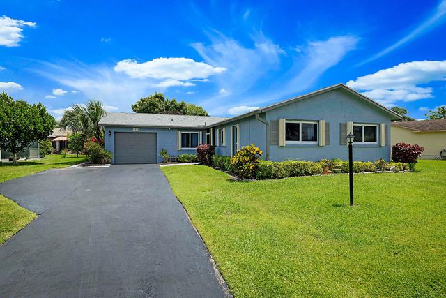 6309 Summer Sky Lane, Greenacres