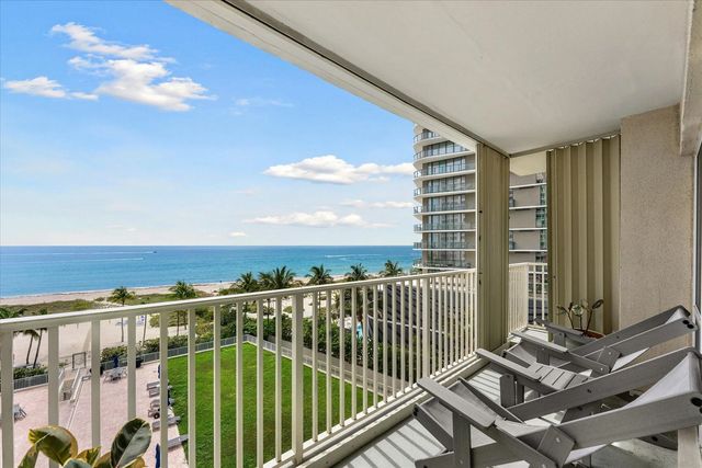 750 N Ocean Boulevard #710, Pompano Beach