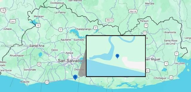 Zona Sur, Carretera Del Litoral, Cangrejera, 