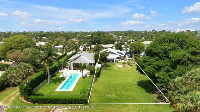 1408 N Lakeside Drive, Lake Worth Beach