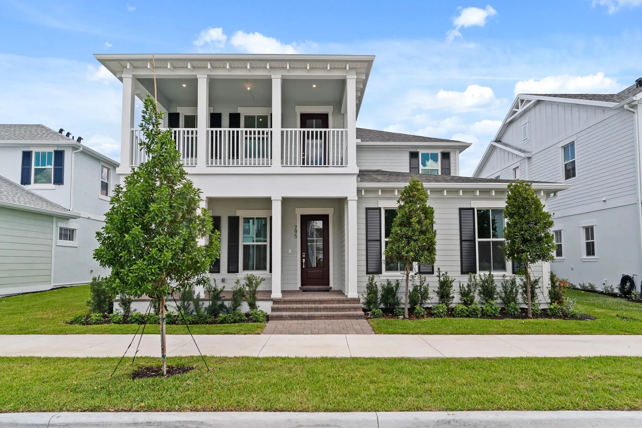 795 Sw Prairie Avenue, Palm City