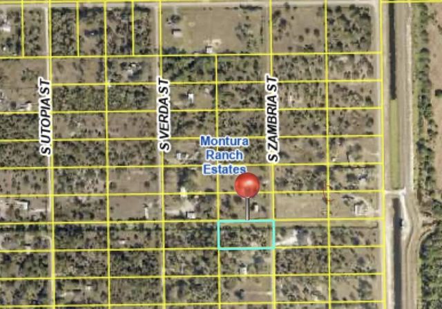 210 S Zambria Street, Clewiston