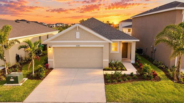 12341 Sw Nettuno Way, Port St. Lucie